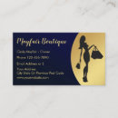 Search for fashion boutique business cards Shop
