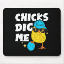 Search for easter toddler mousepads Eggs