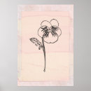 Search for viola posters Pansy