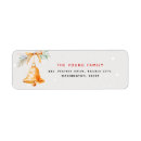 Search for baubles return address labels Modern