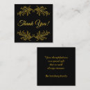 Search for effect note cards Gold