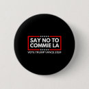 Search for commis badges Democrat