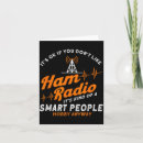 Search for ham radio cards Retro