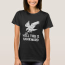 Search for hawkward tshirts This