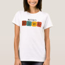 Search for periodic table tshirts Vintage