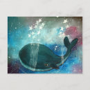 Search for whale postcards Babies