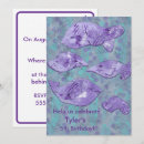 Search for fish birthday invitations Fun