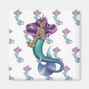 Search for mermaid magnets Magical