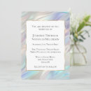 Search for pearl white wedding invitations Elegant