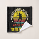 Search for tennis bath towels Lover