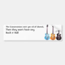 Search for rock roll bumper stickers Guitar