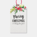 Search for hanging gift tags Watercolor