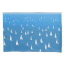 Search for sailboat pillowcases Sea