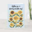 Search for sunflower quotes cards For her