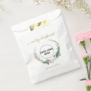 Search for christmas favour bags Gold