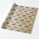 Search for rocking horse christmas wrapping paper Tree