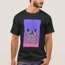 Search for goth cat tshirts Creepy