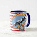 Search for fighter squadron mugs Air force