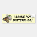 Search for butterfly bumper stickers Insects