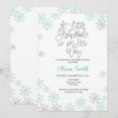 Search for mint and silver baby shower invitations Blue