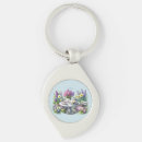 Search for to tea key rings For her