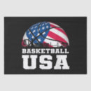 Search for basketball tissue paper Team