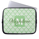 Search for classical green laptop cases For her