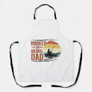 Search for fish hooked aprons Dadgifts