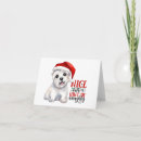 Search for west highland terrier christmas cards Pets
