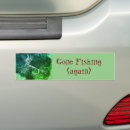 Search for fly fishing bumper stickers Trout