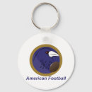 Search for american football key rings Sport