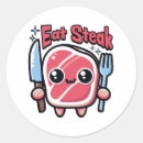 Search for steak stickers Eat