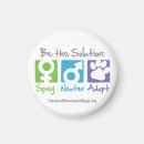 Search for spayed magnets Rescue