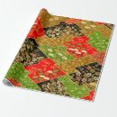 Search for decoupage wrapping paper Black