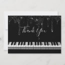 Search for pianist cards Music