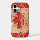 Search for canadian flag iphone cases Vintage