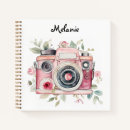 Search for camera notebooks Floral