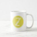 Search for z initial mugs Trendy