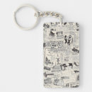 Search for old paper accessories Vintage