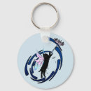 Search for cat silhouette key rings Moon
