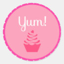 Search for cake toppers stickers Pink
