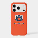 Search for war iphone cases Aubie the tiger