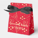 Search for valentine favour boxes Elegant