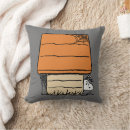 Search for snoopy cushions Doghouse