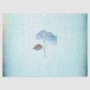 Search for blue hydrangea tissue paper Vintage