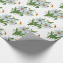 Search for daffodil wrapping paper White
