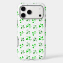 Search for shamrock cases St patrick's day