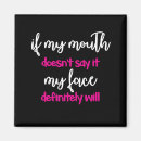 Search for mouth magnets Face