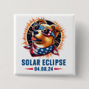 Search for solar badges Total solar eclipse 2024