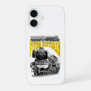 Search for steam locomotive iphone cases Railway